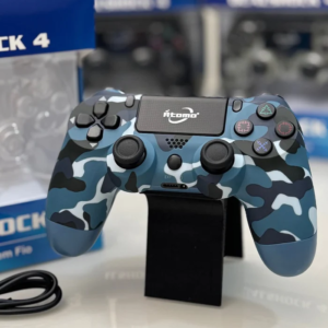 Controle DualShock 4 para PS4 (Camuflado)