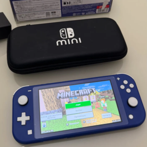 Nintendo Switch Lite Desbloqueado 128GB