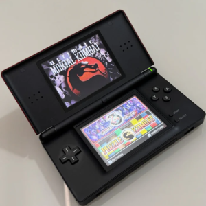 Nintendo DS Lite desbloqueado